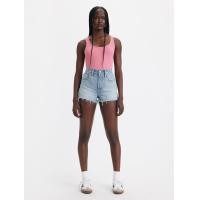 ราคา กางเกงขาสั้น Levis Womens 501 Original High Rise Jean Shorts (21323987710)