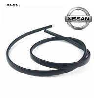 ราคา KLNU NissanLatioLivinaAlmeraSylphyMarch K13หลังคาด้านบนแถบยาง1ชิ้น (19185002940)