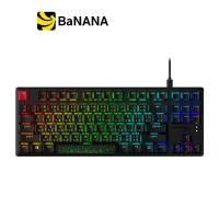 ราคา คีย์บอร์ดเกมมิ่ง Hyper X Gaming Keyboard Alloy Origins Core PBT Red SW Th By Banana IT (16378694675)