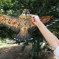 ราคา ว่าวไล่นก ว่าวนกอินทรีย์ ว่าวนกเหยี่ยว ว่าวไล่หนู 1 8เมตร (9803814216)