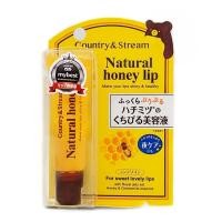 ราคา Country Stream Natural Honey Care Lip 3กลิ่น ลิปบาล์มน้ำผึ้ง (17132900756)