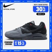 ราคา Nike Mens Air Max Command Shoes Black (21205211334)