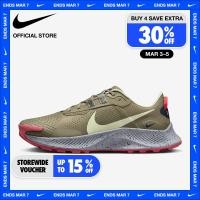 ราคา Nike Mens Pegasus Trail 3 Shoes Matte Olive ไนกี้ รองเท้าวิ่ง ผู้ชาย เพกาซัส เทรล 3 สีแมทต์โอลีฟ (21205193194)