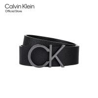 ราคา CALVIN KLEIN เข็มขัดผู้ชาย Italian Cowhide รุ่น HC0605 001 สีดำ (21443595588)