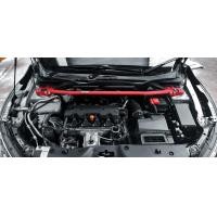 ราคา HP Drive front strut bar ค้ำโช๊คหน้า ค้ำหน้า Honda Civic FC FK 2016 2020 ค้ำช่วงล่างด้านหน้า ค้ำโช๊ค Strut Bar ค้ำโช๊ค civic FC FK (3039932737)