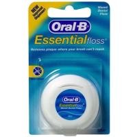 ราคา พร้อมส่ง ครบทุกแบบ ออรัล บี ไหมขัดฟัน oral B super floss 50 ชิ้น Oral B มีมินท์ และไม่มีมินท์ แพ็คเกจใหม่นำเข้าจากอเมริกา ความยาว 50 เมตร (20513618304)