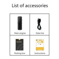 ราคา MD28กล้องดิจิตอลขนาดเล็ก1080P HD กล้องถ่ายวีดีโอขนาดเล็กกล้องบันทึกบันทึกวิดีโอกีฬา DV กล้อง180ขนาดเล็กหมุนได้ (21170139902)