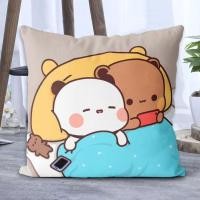 ราคา หมอนรองคอพิมพ์ลายการ์ตูนการ์ตูน Bubu และ Dudu หมอนโซฟานุ่มรองเอว (21357482375)