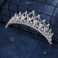 ราคา ที่คาดผมเพชร ที่คาดผมรับปริญญา เทียร่า ที่คาดผมนางสาวไทย มงกุฎเจ้าสาว (21172965875)