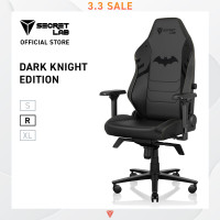ราคา Secretlab TITAN Evo Dark Knight Edition เก้าอี้เกมมิ่งเพื่อสุขภาพ Ergonomic Gaming Chair (21449650732)