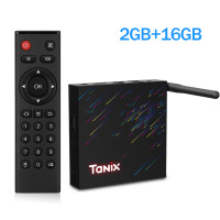 ราคา Tanix กล่องทีวี TX68 Android12 ALLWINNER H618 2GB 4GB RAM 16GB 32GB 64GB BT AVI 3D 2 4G 5G WiFi 4K HDR กล่องสมาร์ททีวีกล่องด้านบน (21432920625)