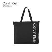 ราคา CALVIN KLEIN กระเป๋าผ้าผู้ชาย Essentials รุ่น PH0701 010 สีดำ (21443461729)