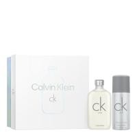 ราคา CALVIN KLEIN FRAGRANCES CK One Fragrance Sets EDT 100ML Deo Spray 150 ML 2024 MODEL (21442369477)