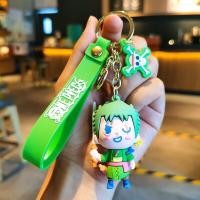 ราคา พวงกุญแจ YS109 การ์ตูนอนิเมะ ลูฟี่ วันพีช สําหรับห้อยกระเป๋า กุญแจ พร้อมส่ง (17337947664)