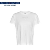 ราคา Tommy Hilfiger เสื้อยืดผู้หญิง รุ่น DW0DW17828 YBR สีขาว (21430254102)