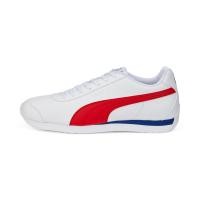 ราคา PUMA BASICS รองเท้ากีฬา Turin III สีขาว FTW 38303708 (20172807859)