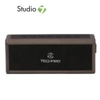 ราคา TECHPRO Party Bluetooth Speaker Maxx TP43 Cool Grey by Studio7 (21334946803)