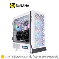 ราคา เคสคอมพิวเตอร์ Thermaltake Computer Case Ceres 500 TG ARGB Snow by Banana IT (17432995409)