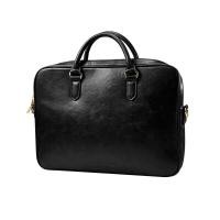 ราคา VICTORIA HYDE London Daniel กระเป๋าถือธุรกิจความจุขนาดใหญ่กระเป๋าเอกสารผู้ชายกระเป๋าถุงคอมพิวเตอร์ผู้ชายหนังนิ่ม (21416799337)