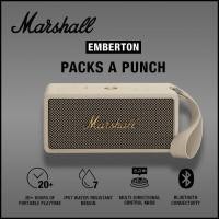 ราคา ลำโพงบลูทูธ MARSHALL EMBERTON ลำโพงmarshallของแท้ ลำโพงพกพา ลำโพง marshall ลำโพงบลูทูธไร้สาย Marshall ลำโพง บลูทูธ Marshall Bluetooth Speaker Willen ลำโพงบลูทูธเบสหนัก (21427399392)