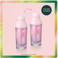 ราคา Cherry Blossom Collection mug tumbler glass cold cup Starbucks 100 (21418042167)