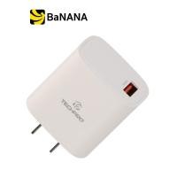 ราคา อะแดปเตอร์ TECHPRO Wall USB Charger 1 USB A TP WC05 White by Banana IT (20422442293)