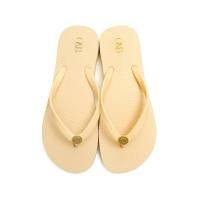ราคา O B รองเท้าแตะ MALIBU FLIP FLOP IN COCONUT MILK 10311180T02517P000FBEXX (21438490995)