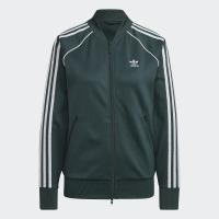 ราคา adidas ไลฟ์สไตล์ เสื้อแทรคแจ็คเก็ต Primeblue SST ผู้หญิง สีเขียว HN5890 (17444459732)