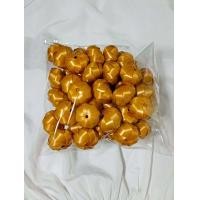 ราคา เหรียญโปรยทาน ลูกส้มโปรยทาน เหรียญโปรยทานลูกส้ม แพ็คละ 50 ลูก (21424396430)