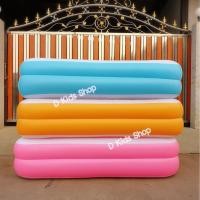 ราคา DK2 สระน้ำเป่าลม สระน้ำ สระน้ำขนาดใหญ่ สระน้ำเด็ก ขนาด 305 183 56 cm สระ 3 เมตร (17961316051)