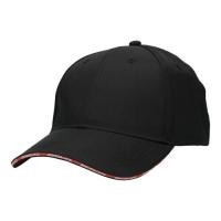 ราคา Mercedes Benz หมวก AMG สีดำ ขอบปีกหมวกสีแดง โลโก้ AMG สีแดงด้านหลัง (4412726559)