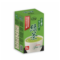 ราคา เซน ชาเขียวญี่ปุ่น ชาผงชนิดซอง 40 กรัม 2 กรัม x 20 ซอง (21289524601)