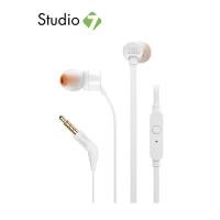 ราคา หูฟัง JBL In Ear with Mic T110 by Studio 7 (7618680768)