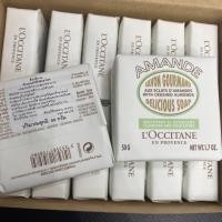 ราคา ล็อกซิทาน สบู่อัลมอนด์ Loccitane Amande Savon Gourmand Delicious Soap 50g ราคา 1 ก้อนค่ะ (13471892106)