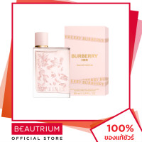 ราคา BURBERRY Her EDP Petals Limited Edition น้ำหอม 88ml BEAUTRIUM บิวเทรี่ยม เบอร์เบอรี่ (21350082007)