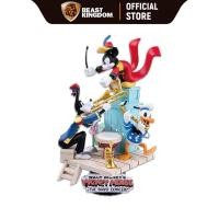 ราคา Beast Kingdom DS047 Mickey Mouse The Band Concert D Stage (17420735551)