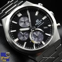 ราคา Winner Time นาฬิกา Casio Edifice Smartphone Link Chronograph Analog Solar Power รุ่น EQS 950D 1AV รับประกันบริษัท เซ็นทรัลเทรดดิ้งจำกัด cmg เป็นเวลา 1 ปี (21420622728)