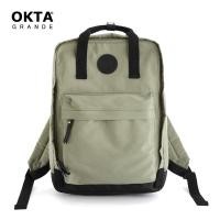 ราคา กระเป๋าเป้สะพายหลัง ฮิมาวาริ Himawari OKTA Laptop Waterproof Backpack HM1084M (19222905955)