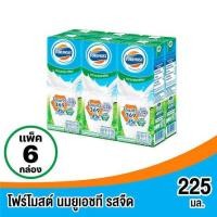 ราคา นมโฟร์โมสต์ ยกลัง 36กล่อง แพ็ค6 สุดคุ้ม (21400201573)