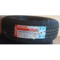 ราคา Maxxis 215 70R15 MA579 ขอบ 15 ยางใหม่ ปี 2024 1 เส้น แถมจุกลมยาง 1 อัน (21435258547)
