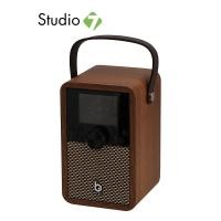 ราคา Blue Box LED Classic box Bluetooth Speaker by Studio7 (21332409398)