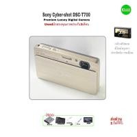 ราคา Sony Cyber shot DSC T700 Gold 10 1MP Slim Compact Camera 4X Carl Zeiss Lens สุดยอดกล้องคอมแพค เล็กบางสวยเฉียบ 3 5 LCD Touch (21434711550)