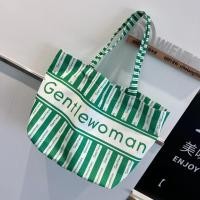 ราคา Gentlewoman พร้อมส่ง กระเป๋าผ้า กระเป๋าสะพายข้างTote Bag (15780431151)