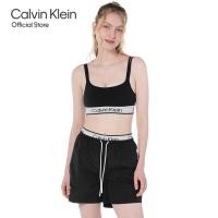 ราคา CALVIN KLEIN สปอร์ตบราผู้หญิง Low Impact Sports Bra รุ่น 4WS4K169 001 สีดำ (21411717457)