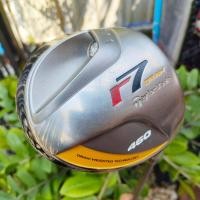 ราคา DRIVER TAYLORMADE DRAW 460 องศา 9 ก้าน RE AX FLEX S ตีง่ายและตีตรงมาก ไม้กอล์ฟมือสองของแท้ (21419840006)