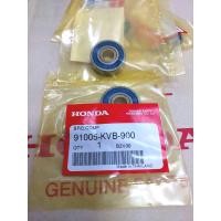 ราคา ลูกปืนฝาครอบสายพาน เบอร์6002UU HONDA CLICKSCOOPY iZOOMER XPCX150CLICK125 iCLICK150i แท้ศูนย์ 91005 KVB 900 (17829200281)