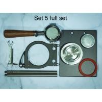 ราคา SP300 GEN 2 3 Adapter58 for staresso SP300 อแดปเตอร์58 อุปกรณ์เสริมสำหรับเครื่องสกัดกาแฟ staresso sp300 (19679694904)