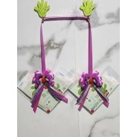 ราคา พวงมาลัยเงิน พวงมาลัยธนบัตรรูปหัวใจ พวงมาลัยของขวัญ พวงมาลัยปัจฉิม พวงมาลัยรับปริญญา พวงมาลัยวันเด็ก (21300265227)