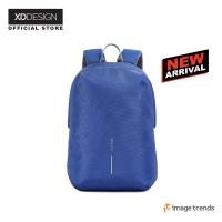 ราคา XD Design กระเป๋าเป้นิรภัยแล็ปท็อป New Colours Bobby Soft Gentian Blue (20925357298)