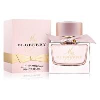 ราคา แท้ My Burberry Black My Burberry blush EDP 90 ml น้ำหอมเบอร์เบอรี่ น้ำหอมผู้หญิง (20970483727)